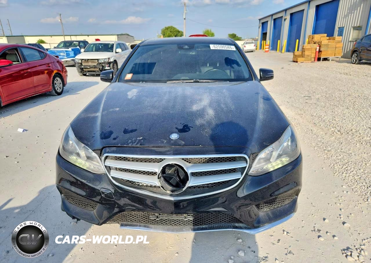 2016 Mercedes-Benz E 350 4Matic VIN:WDDHF8JB5GB251360 - 5