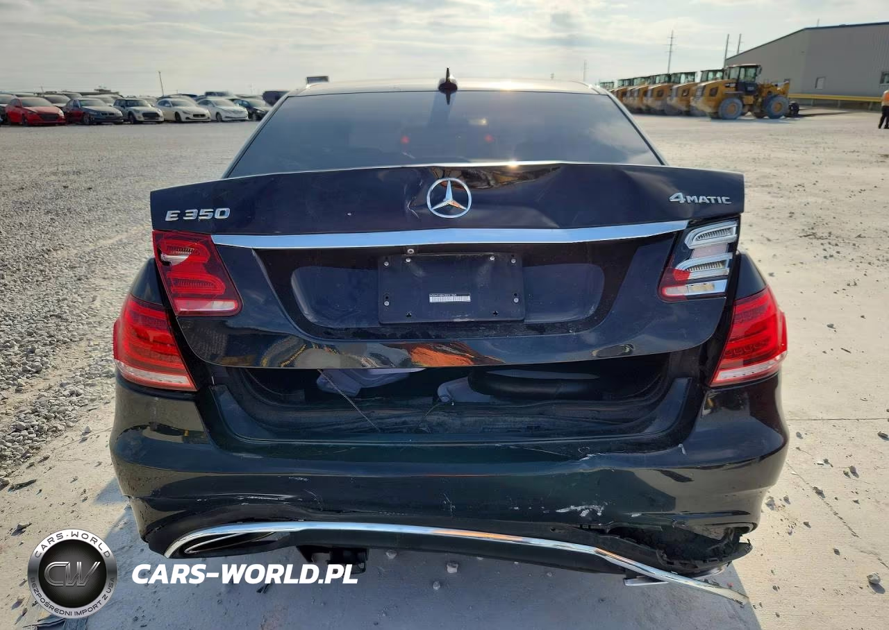 2016 Mercedes-Benz E 350 4Matic VIN:WDDHF8JB5GB251360 - 6