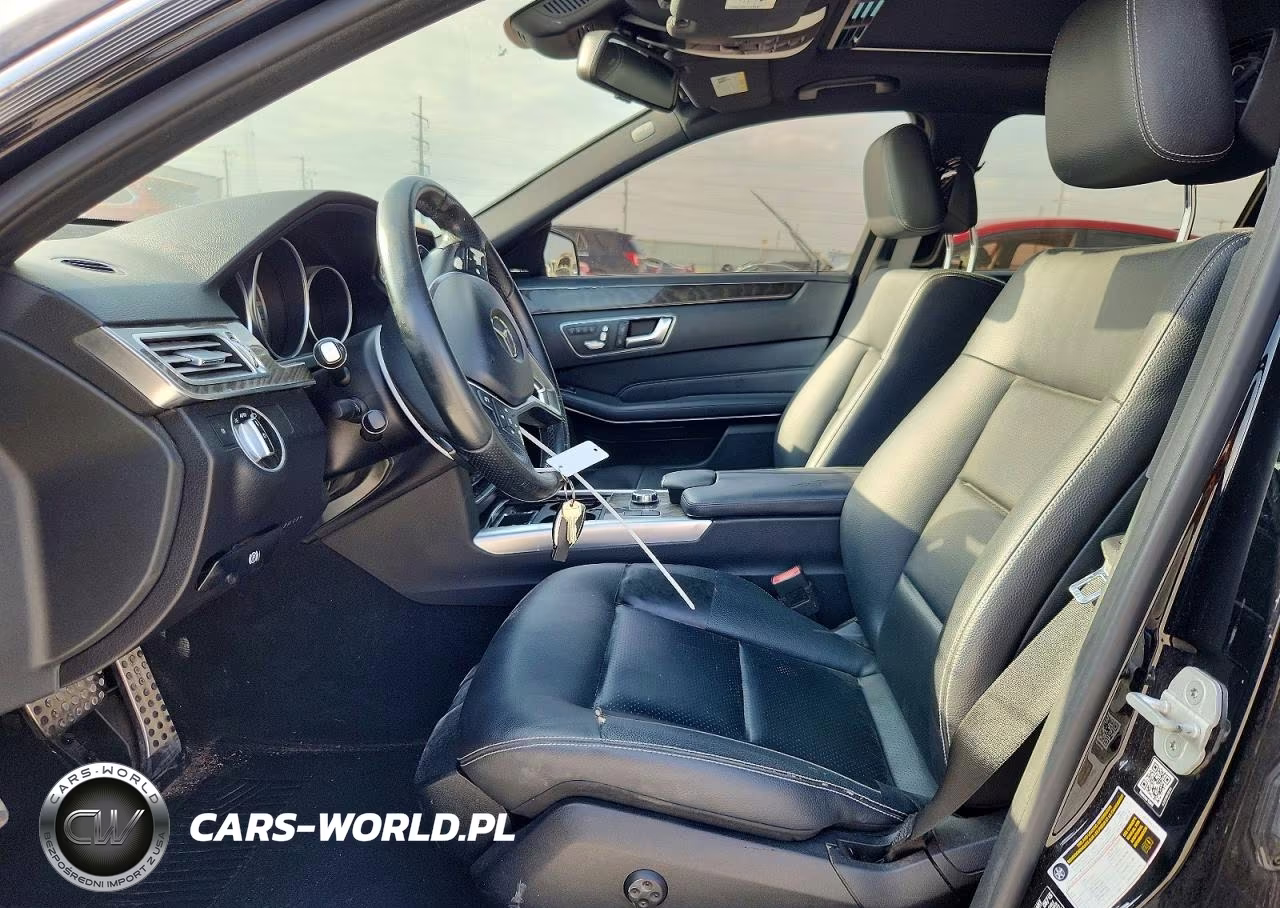 2016 Mercedes-Benz E 350 4Matic VIN:WDDHF8JB5GB251360 - 7