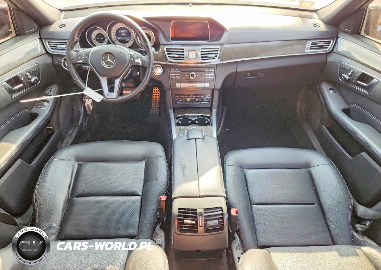 2016 Mercedes-Benz E 350 4Matic VIN:WDDHF8JB5GB251360 - 8