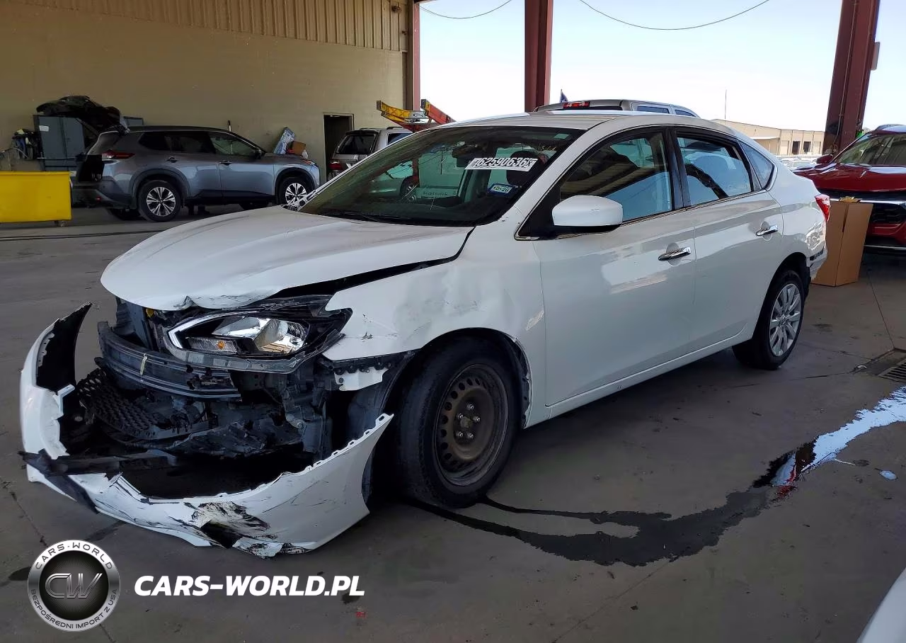 2019 Nissan Sentra S