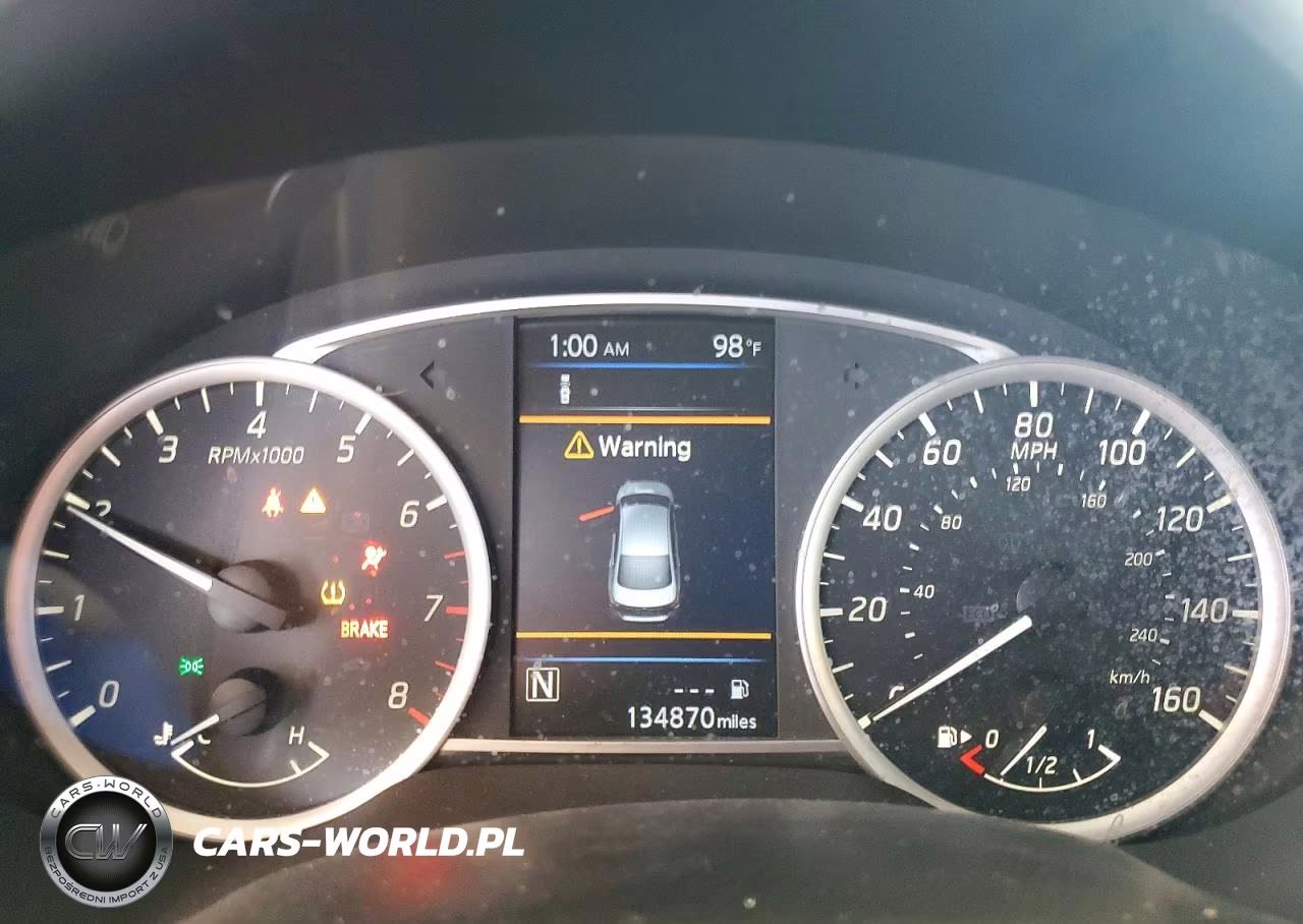 2019 Nissan Sentra S VIN:3N1AB7AP4KY206534 - 9