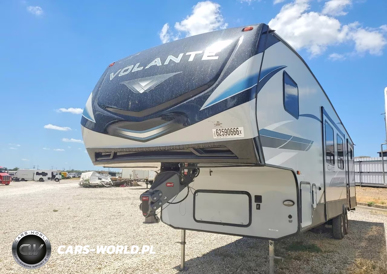 2022 Keystone Volante Camper – zdjęcie 1 z 9