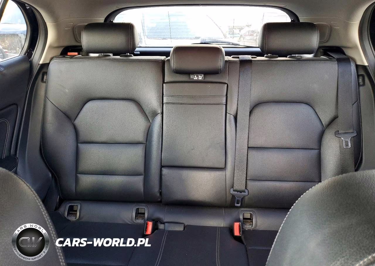 2015 Mercedes-Benz Gla 250 VIN:WDCTG4EB8FJ129028 - 10