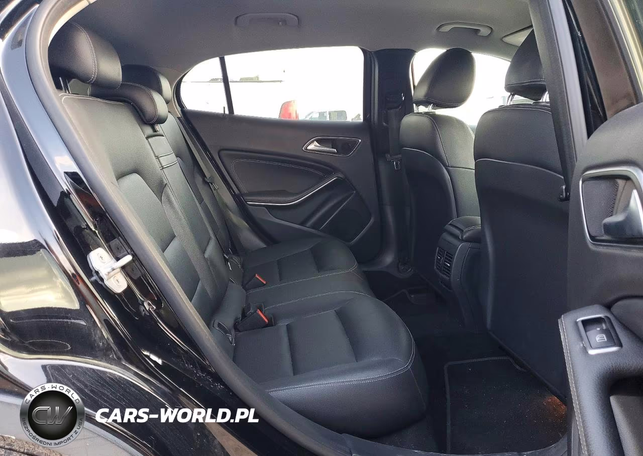 2015 Mercedes-Benz Gla 250 VIN:WDCTG4EB8FJ129028 - 11