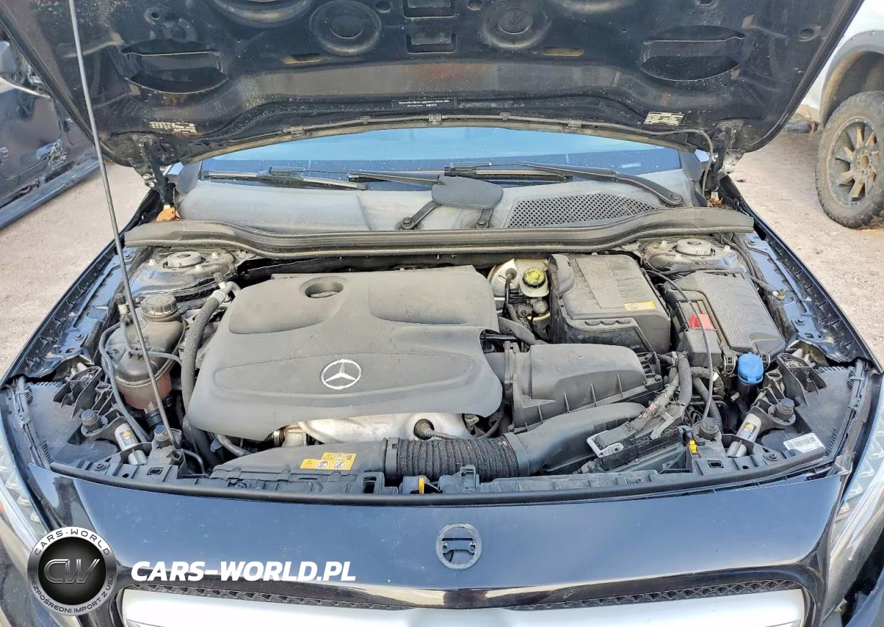 2015 Mercedes-Benz Gla 250 VIN:WDCTG4EB8FJ129028 - 12