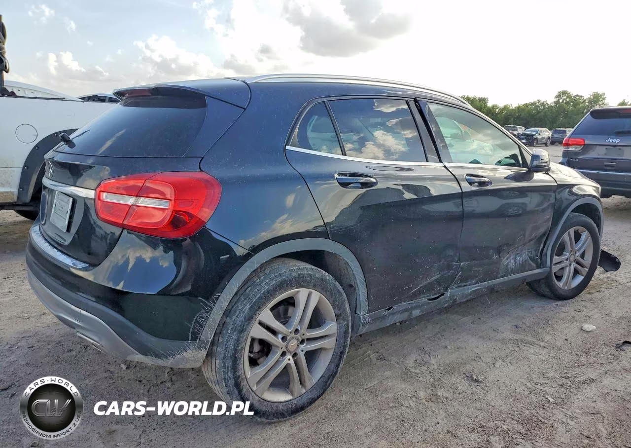 2015 Mercedes-Benz Gla 250 VIN:WDCTG4EB8FJ129028 - 3