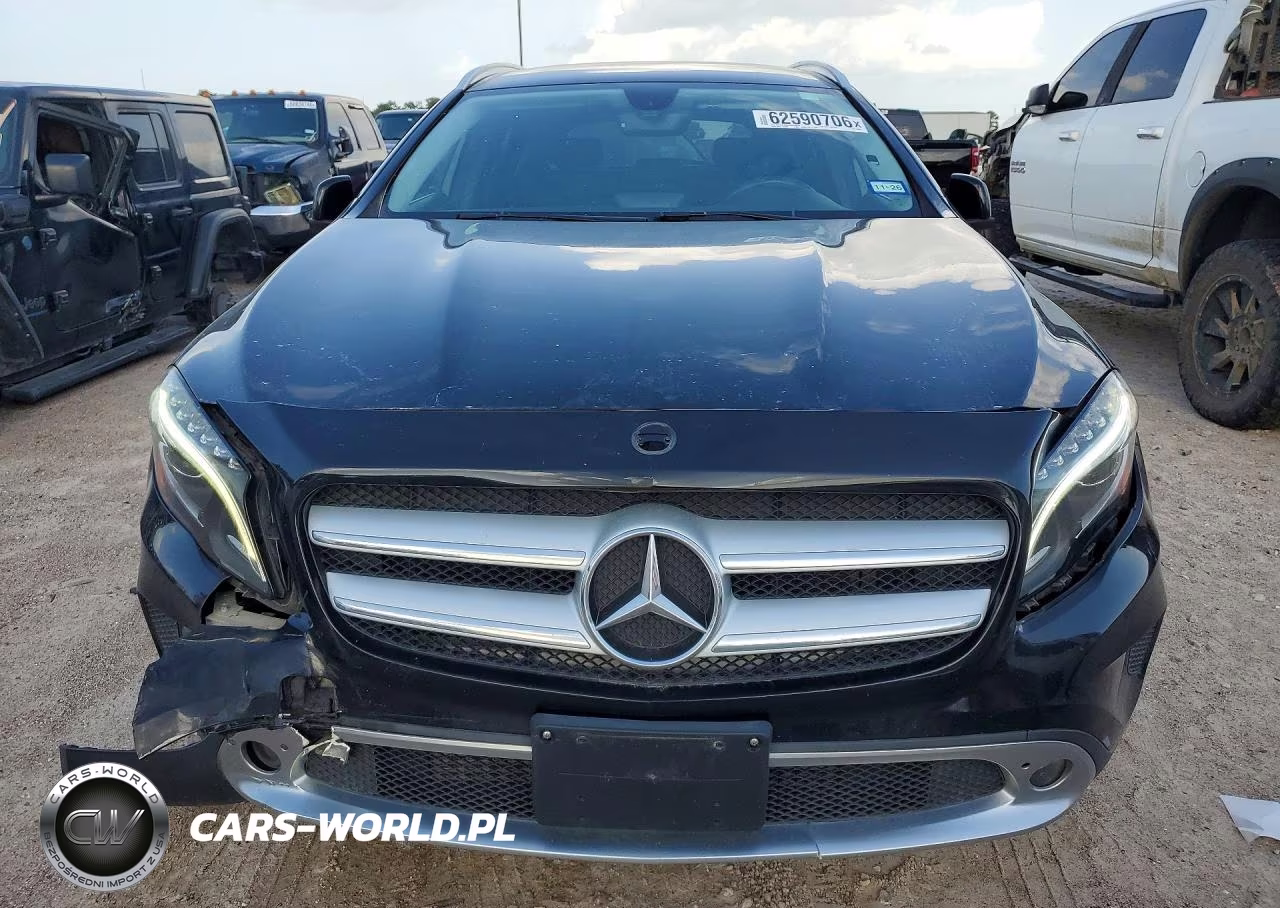 2015 Mercedes-Benz Gla 250 VIN:WDCTG4EB8FJ129028 - 5