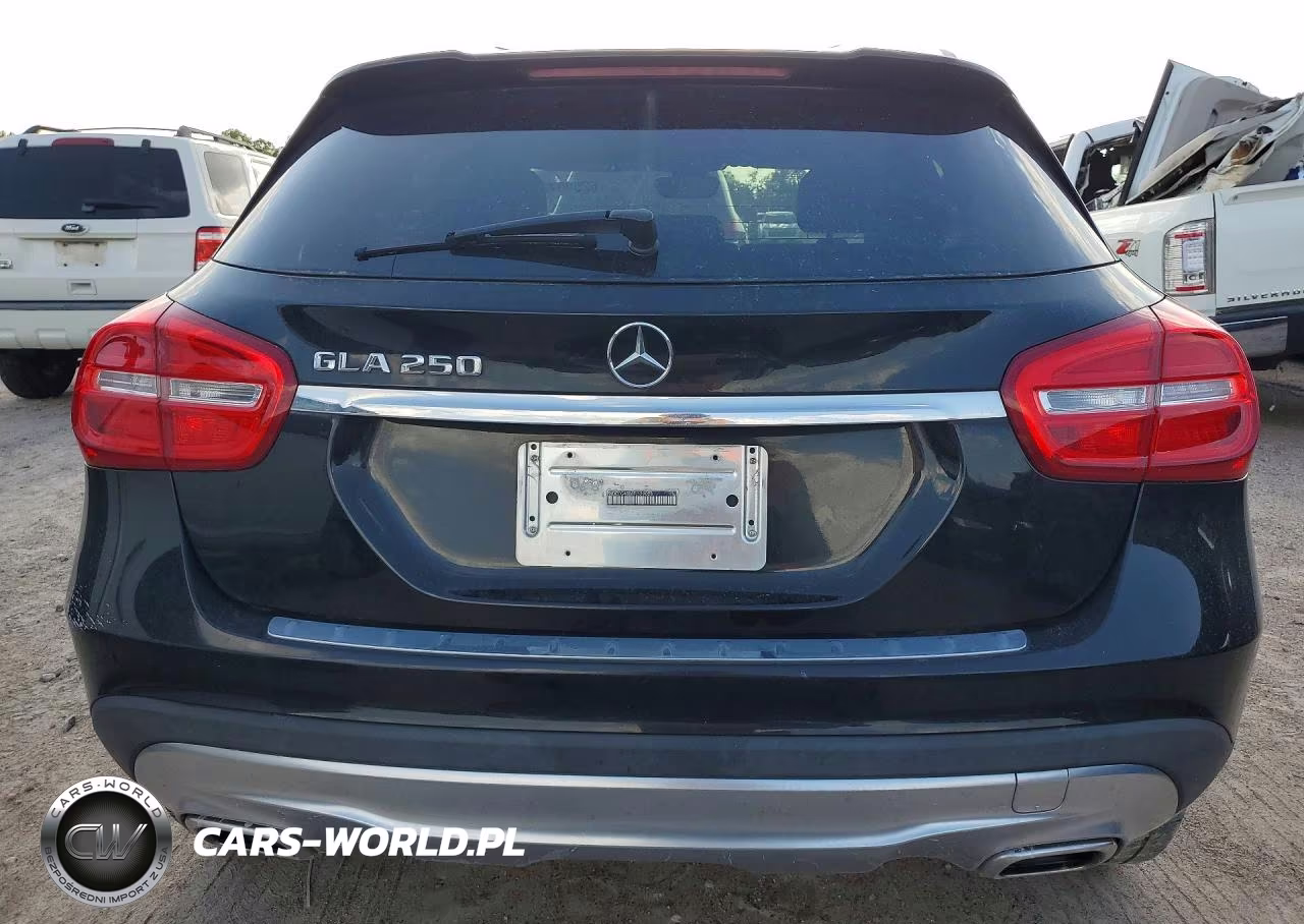 2015 Mercedes-Benz Gla 250 VIN:WDCTG4EB8FJ129028 - 6