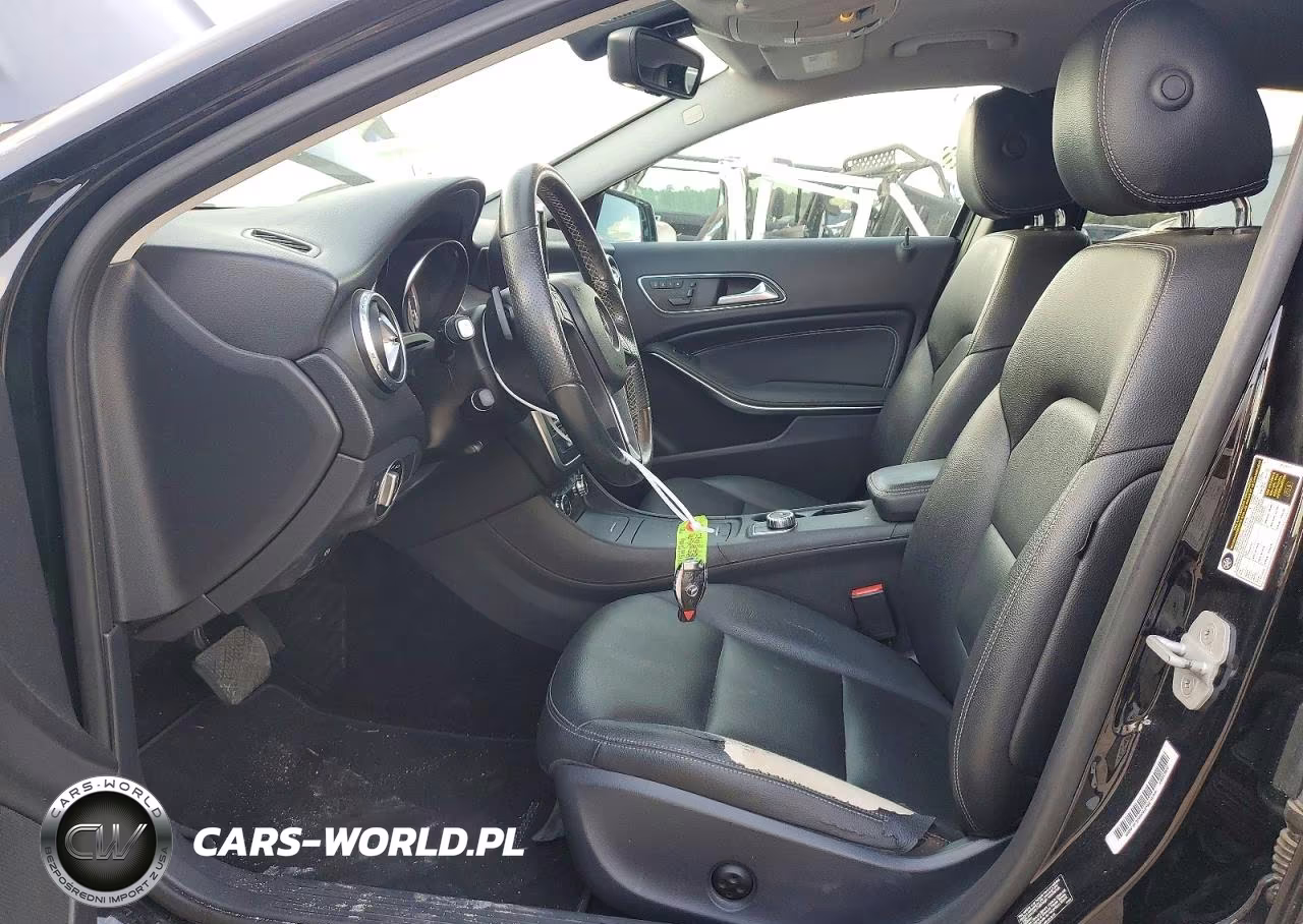 2015 Mercedes-Benz Gla 250 VIN:WDCTG4EB8FJ129028 - 7