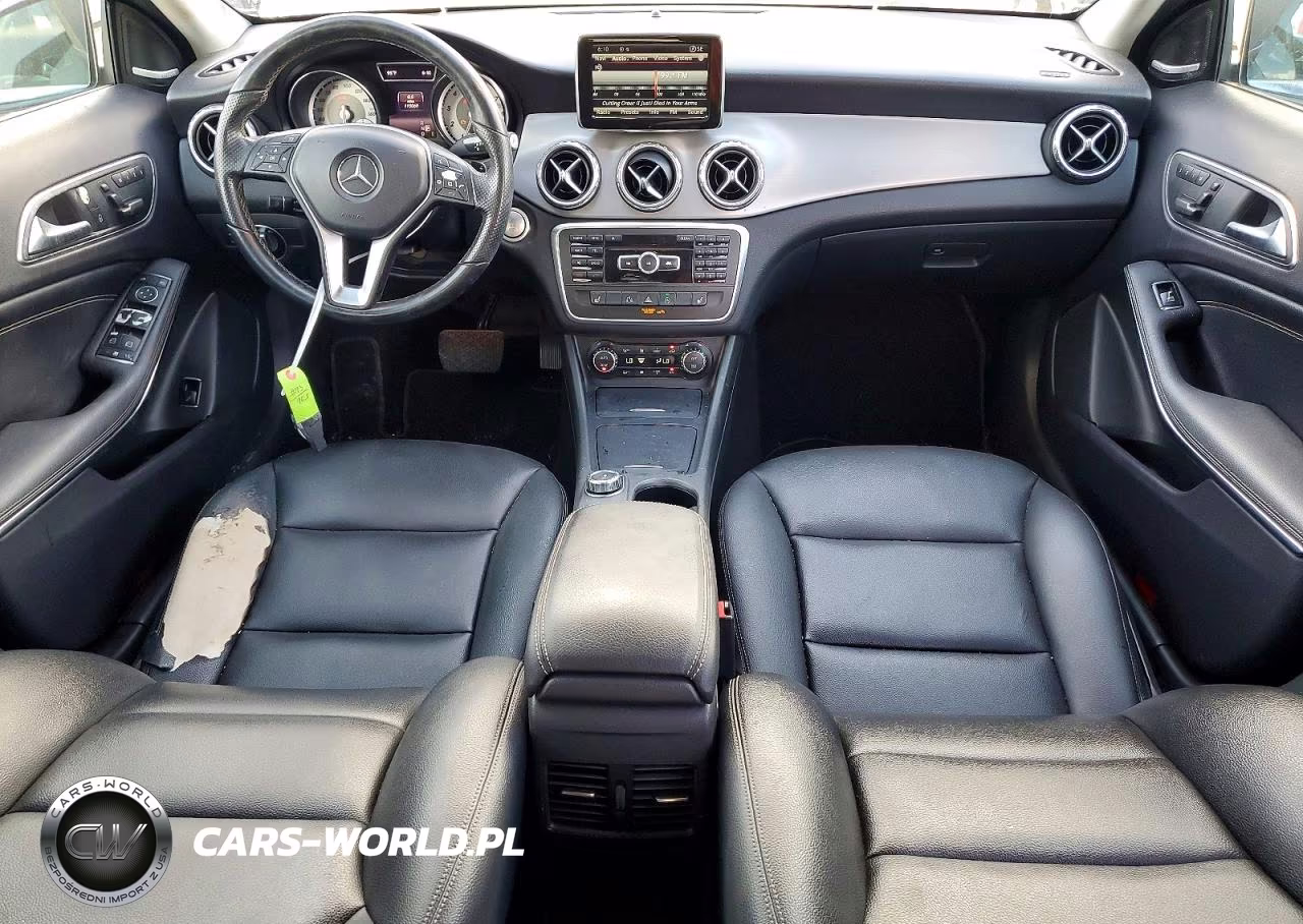 2015 Mercedes-Benz Gla 250 VIN:WDCTG4EB8FJ129028 - 8