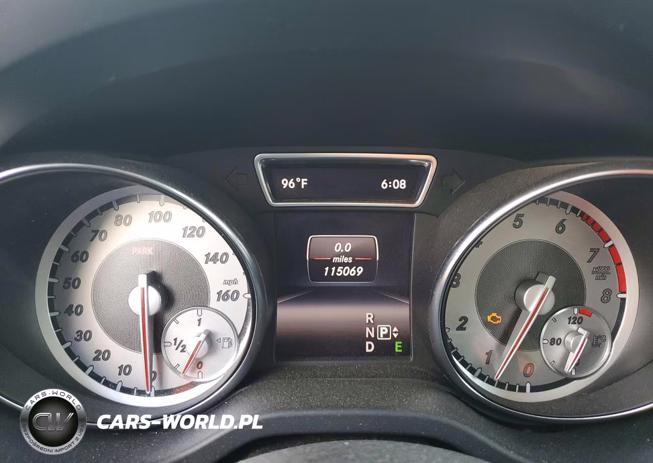 2015 Mercedes-Benz Gla 250 VIN:WDCTG4EB8FJ129028 - 9