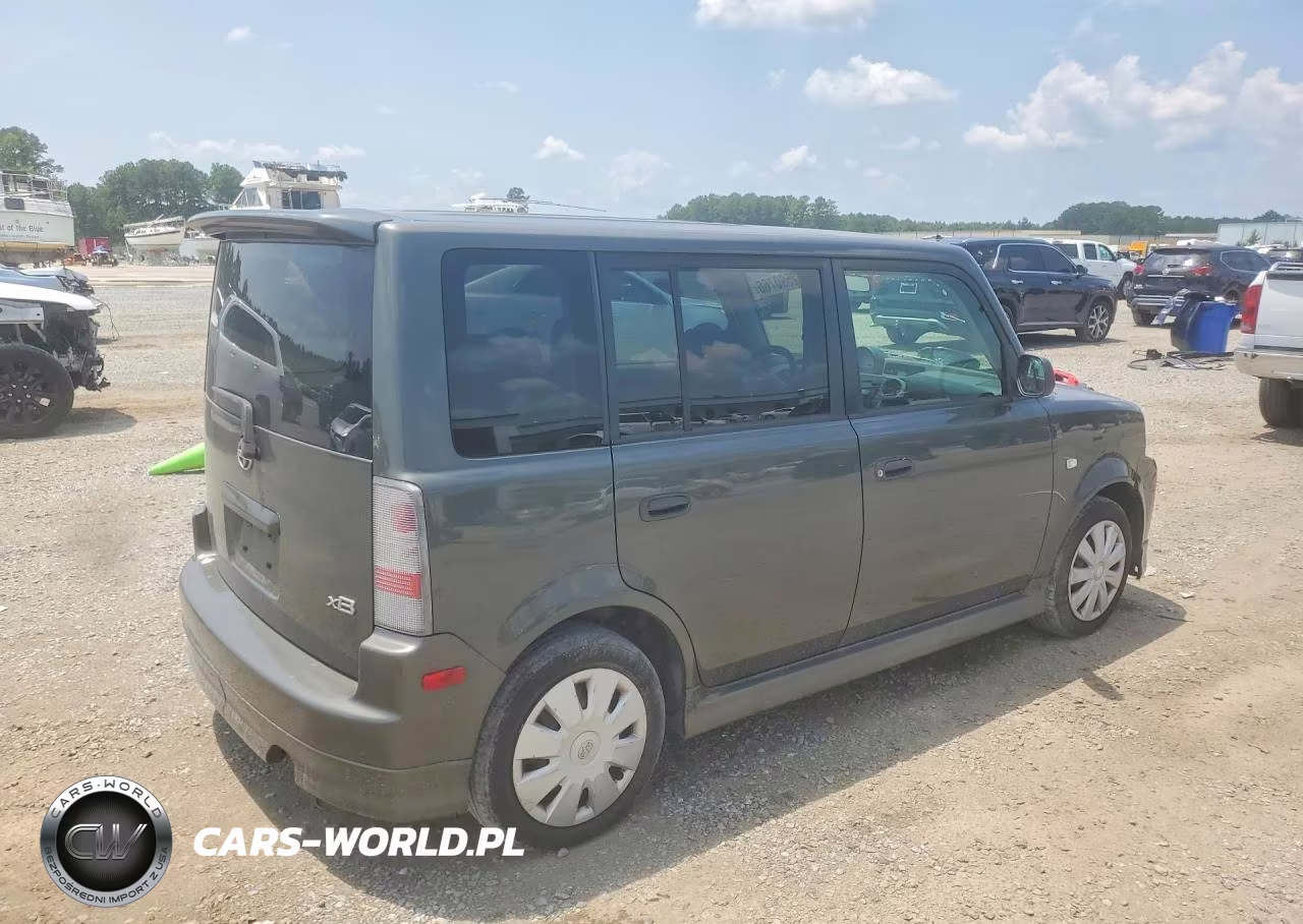 2005 Scion Xb Base VIN:JTLKT324454029183 - 3