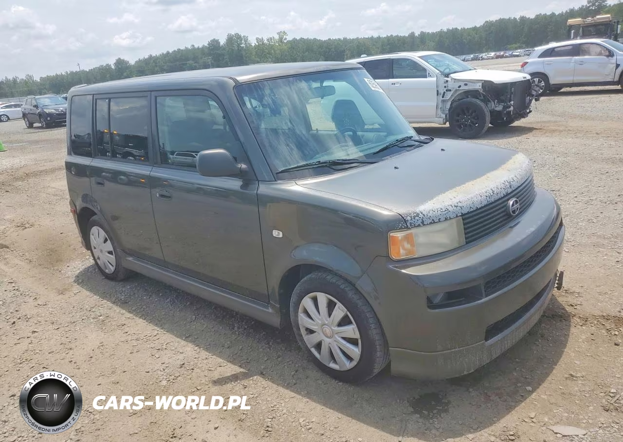 2005 Scion Xb Base VIN:JTLKT324454029183 - 4