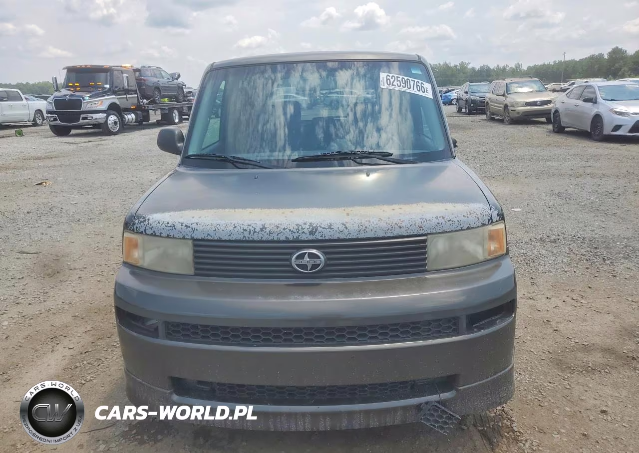 2005 Scion Xb Base VIN:JTLKT324454029183 - 5
