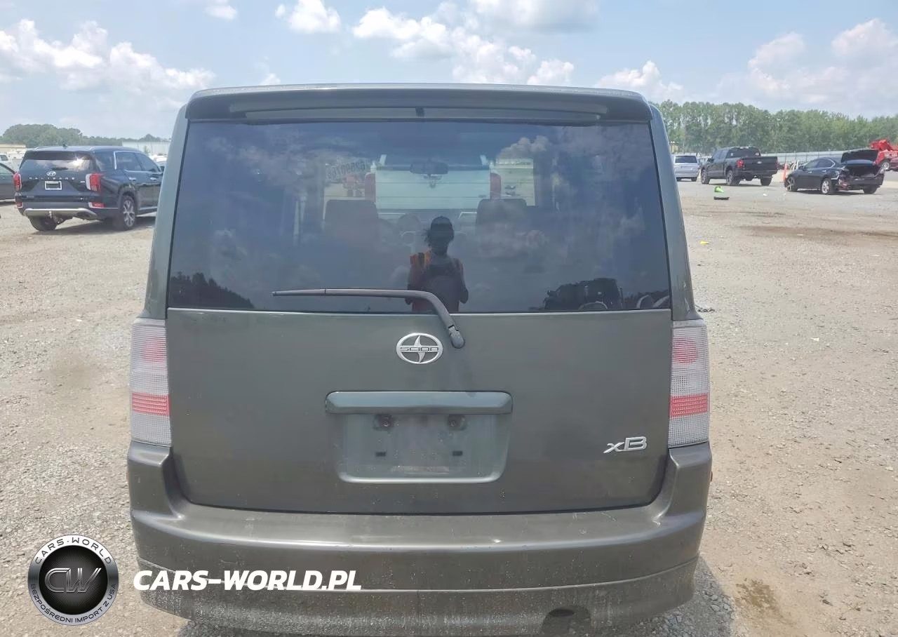 2005 Scion Xb Base VIN:JTLKT324454029183 - 6