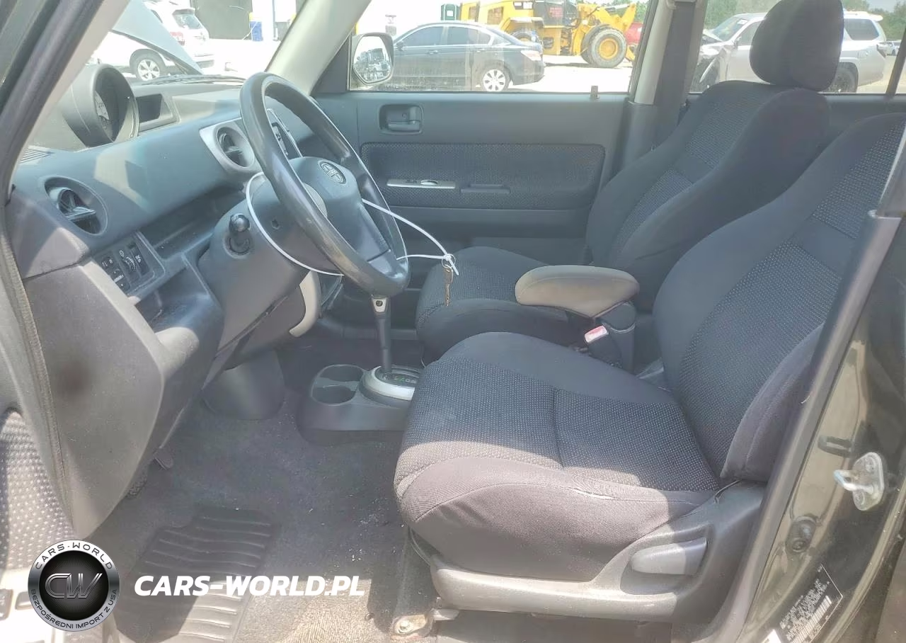 2005 Scion Xb Base VIN:JTLKT324454029183 - 7
