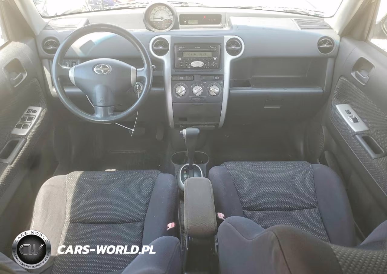 2005 Scion Xb Base VIN:JTLKT324454029183 - 8