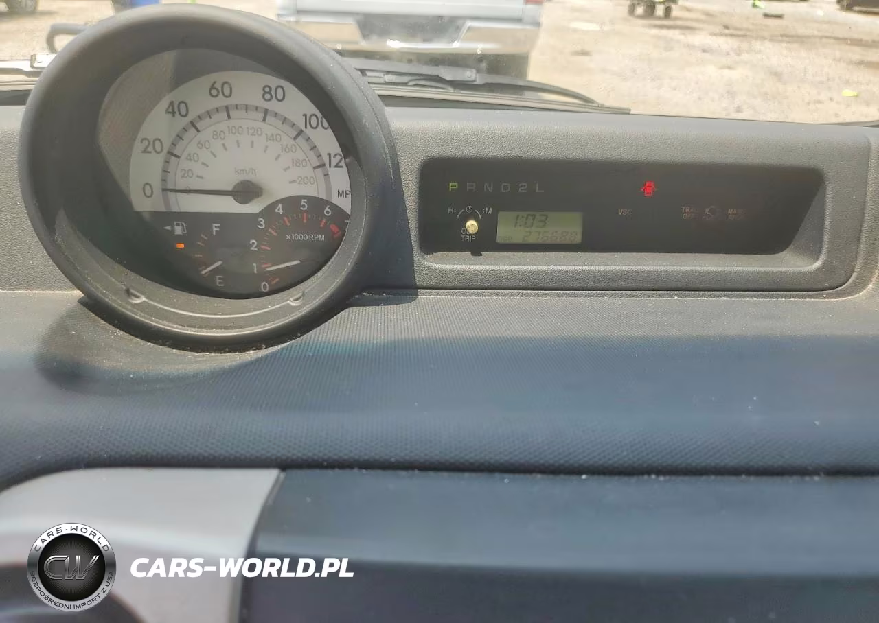 2005 Scion Xb Base VIN:JTLKT324454029183 - 9