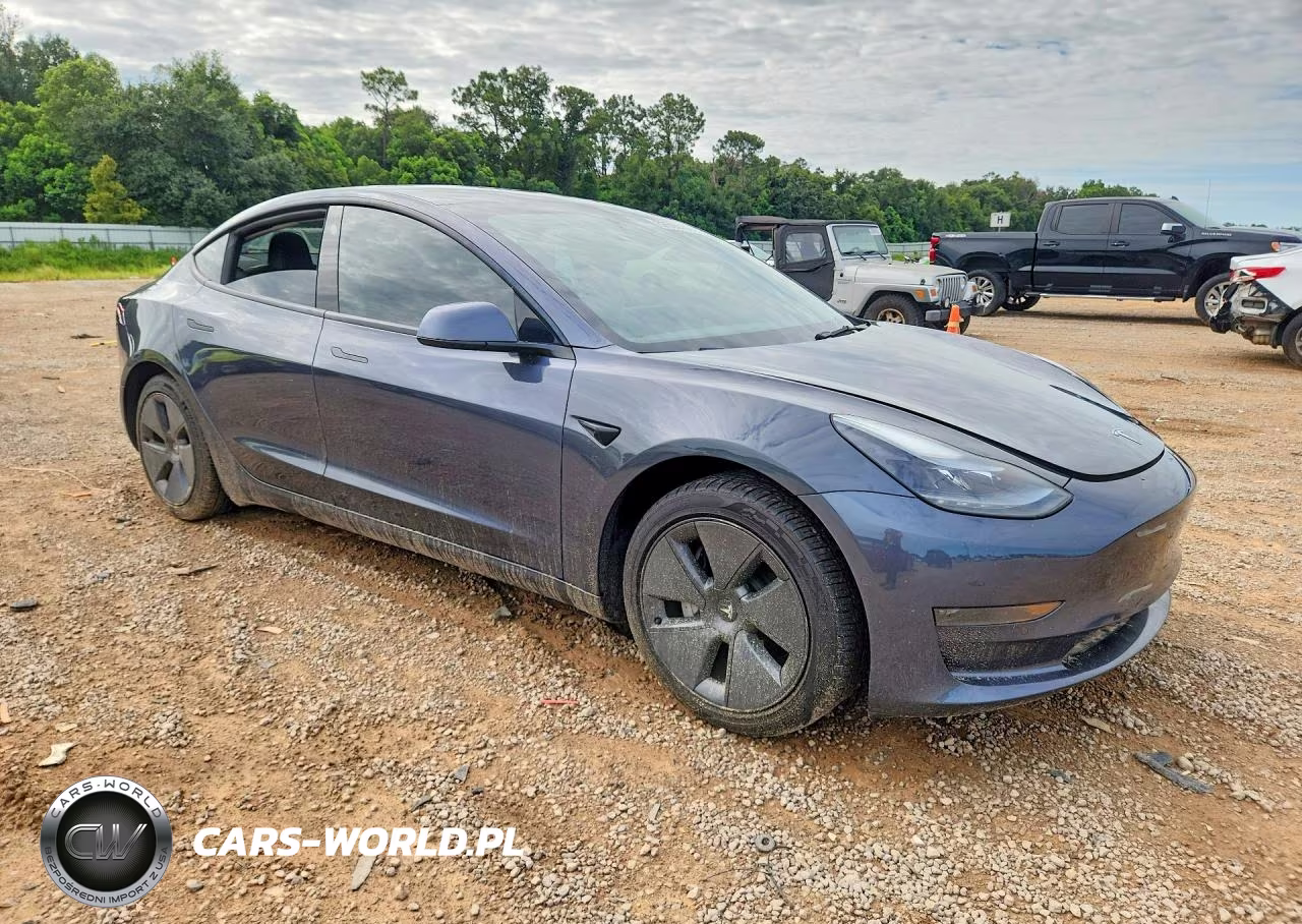 2022 Tesla Model 3 VIN:5YJ3E1EA5NF102781 - 4