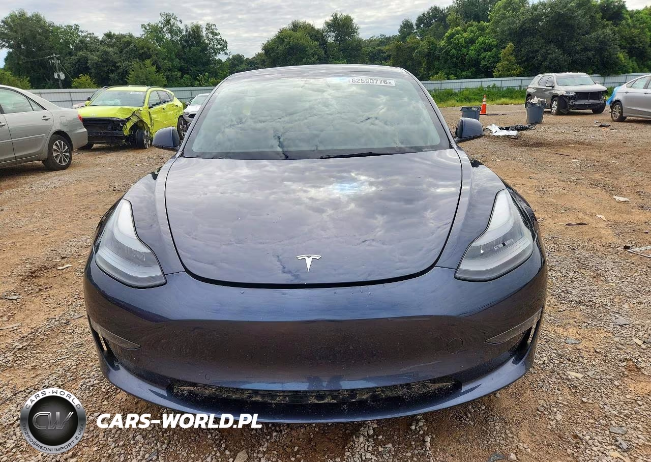 2022 Tesla Model 3 VIN:5YJ3E1EA5NF102781 - 5