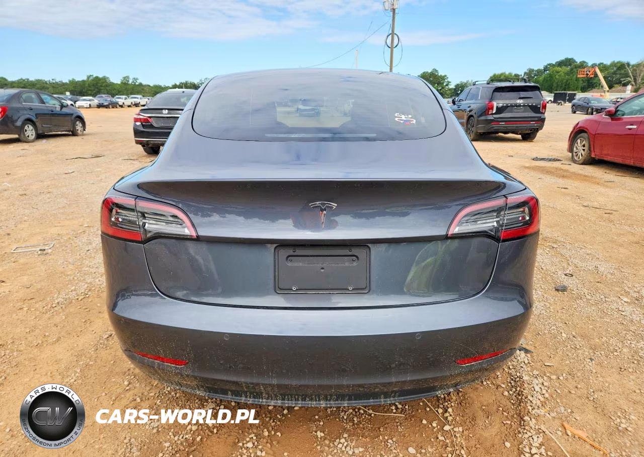 2022 Tesla Model 3 VIN:5YJ3E1EA5NF102781 - 6