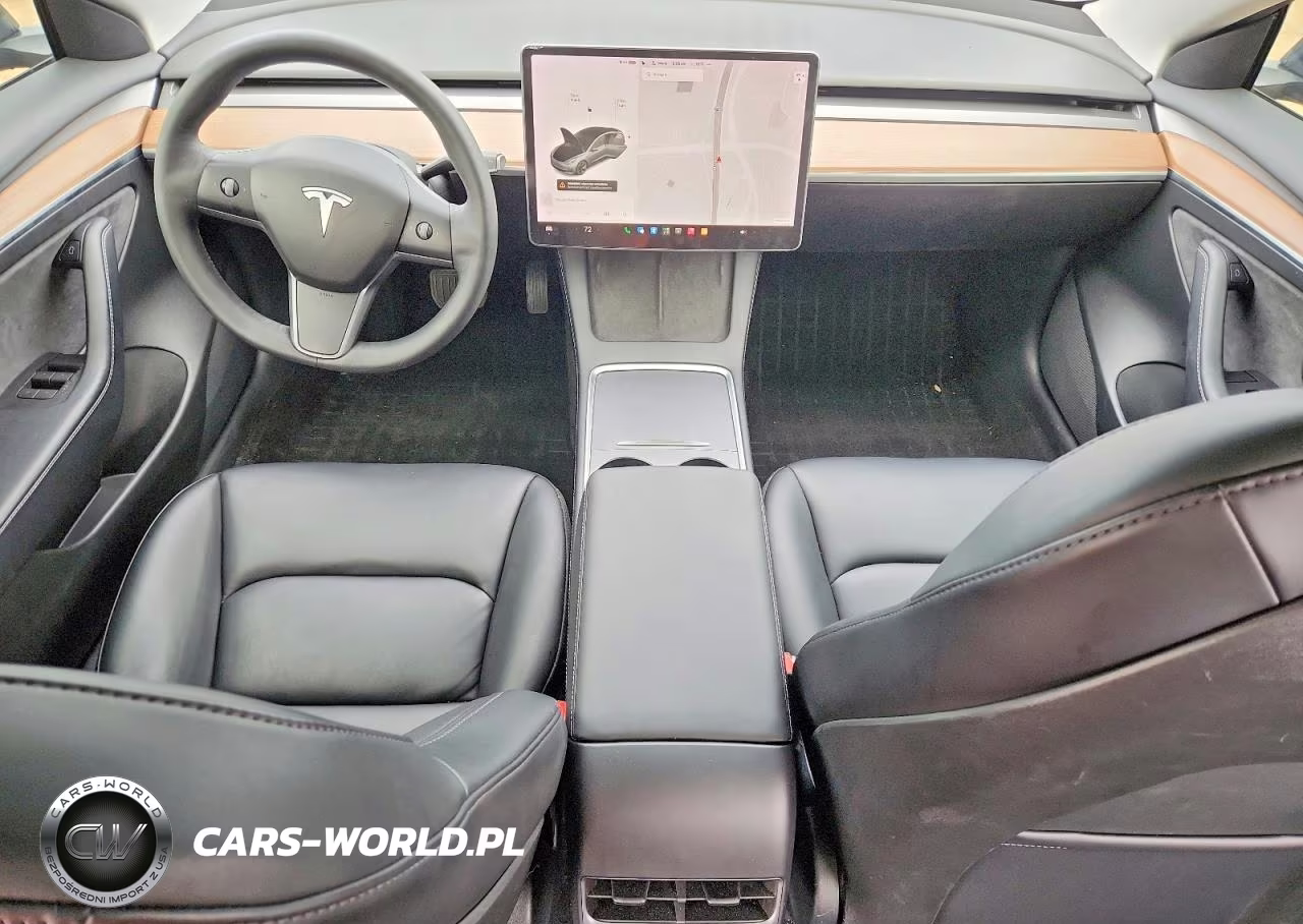 2022 Tesla Model 3 VIN:5YJ3E1EA5NF102781 - 8