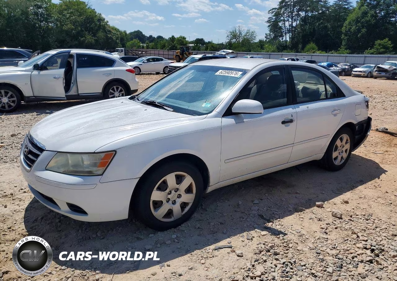 2009 Hyundai Sonata Gls