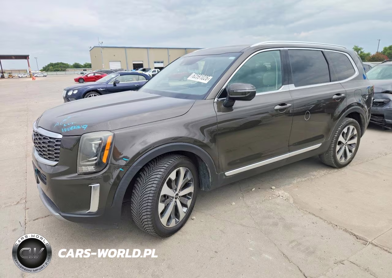 2020 Kia Telluride Ex