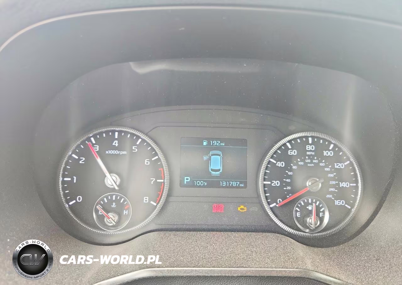 2020 Kia Telluride Ex VIN:5XYP3DHC1LG071492 - 9