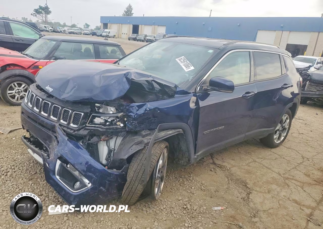 2020 Jeep Compass Limited