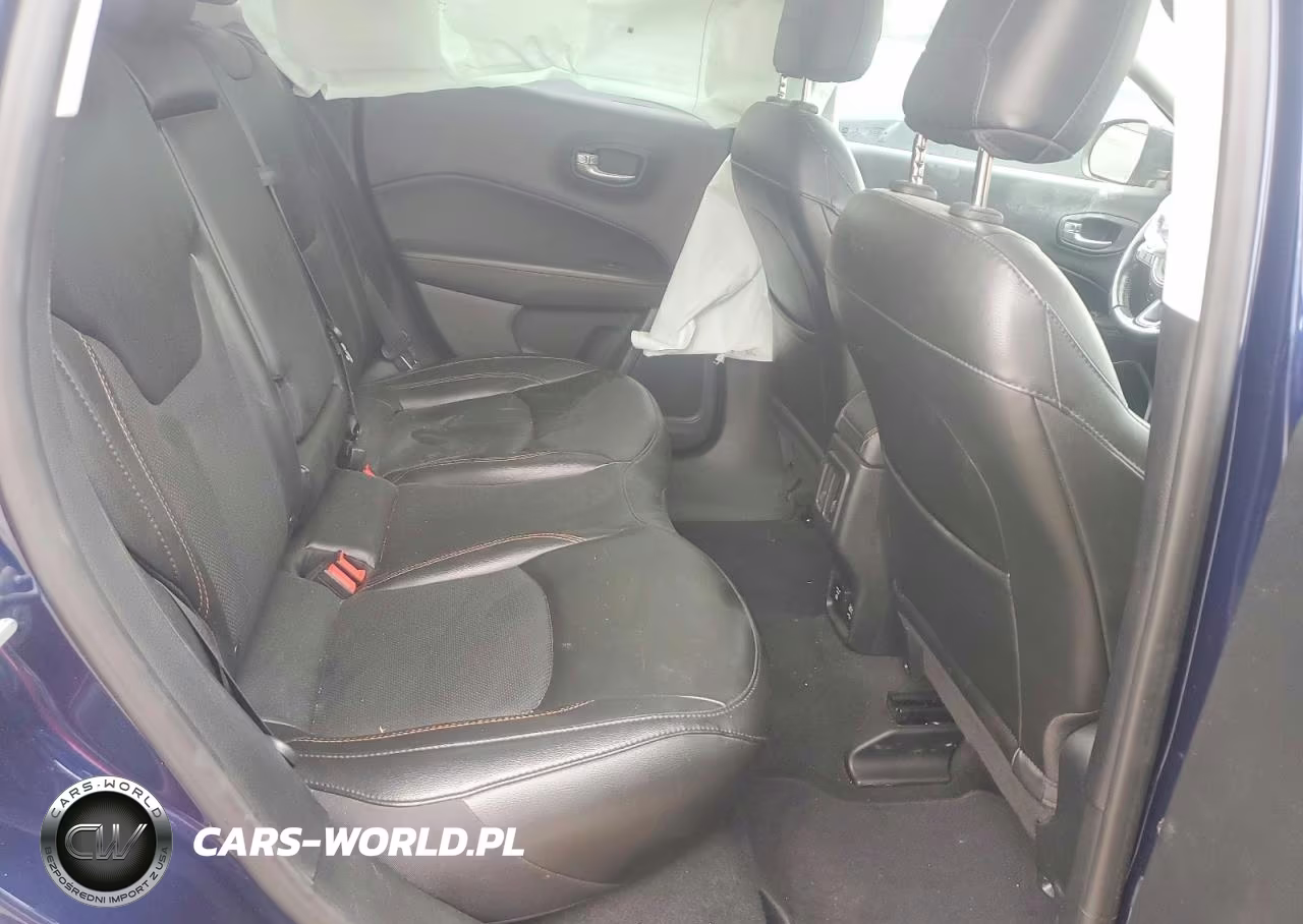 2020 Jeep Compass Limited VIN:3C4NJDCBXLT238842 - 11