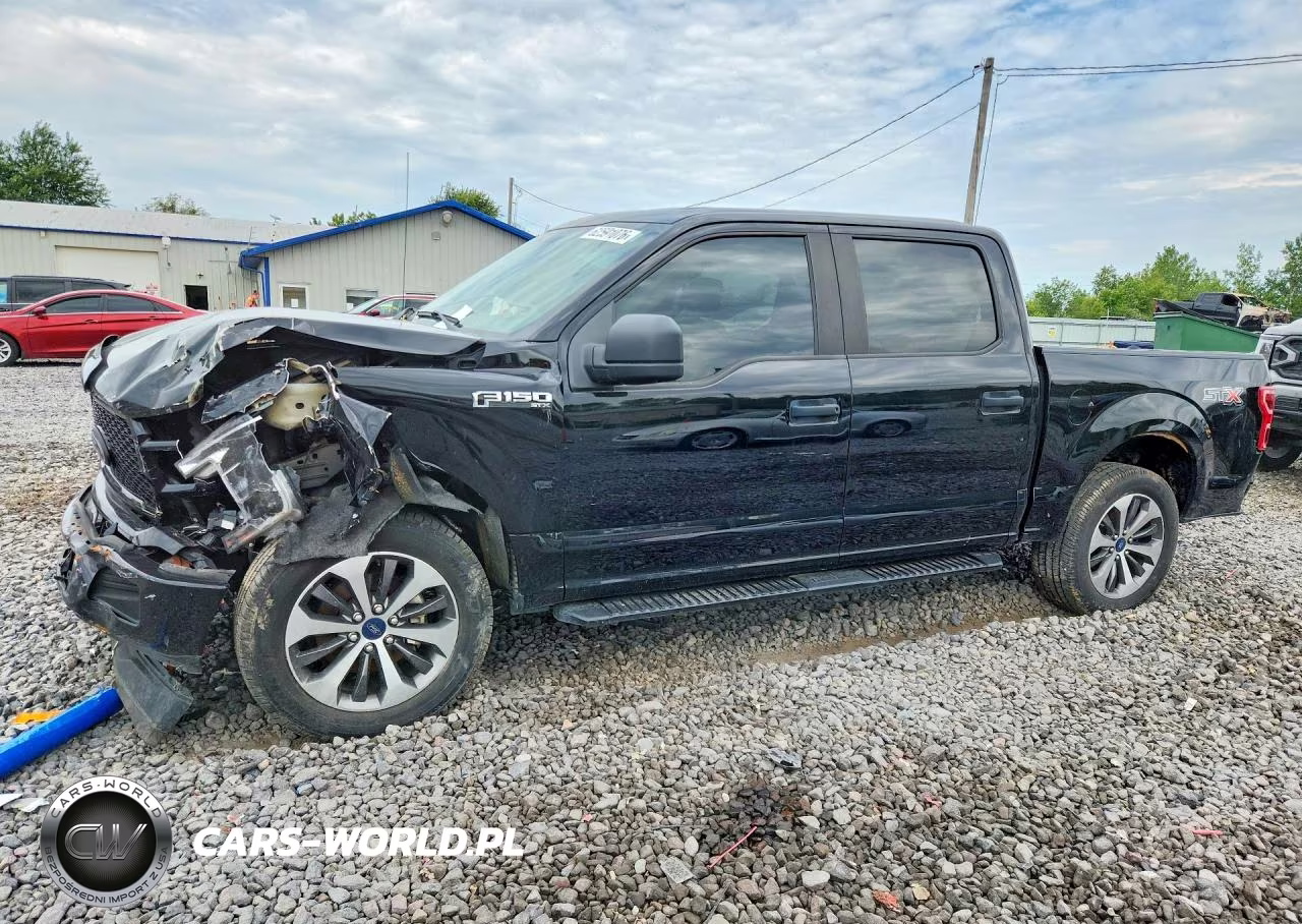 2019 Ford F150 Supercrew