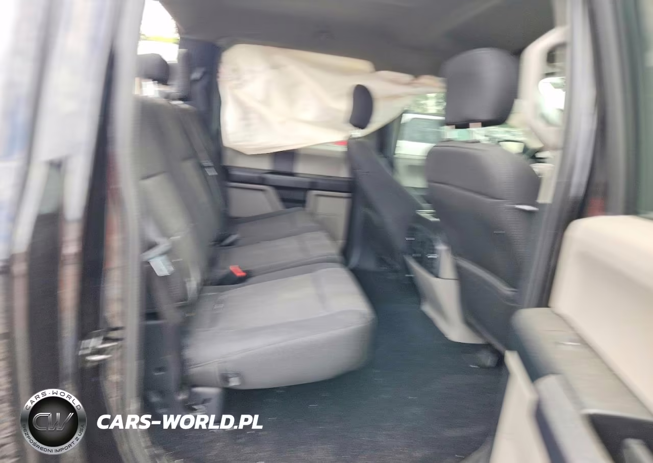 2019 Ford F150 Supercrew VIN:1FTEW1CP3KKE45178 - 10