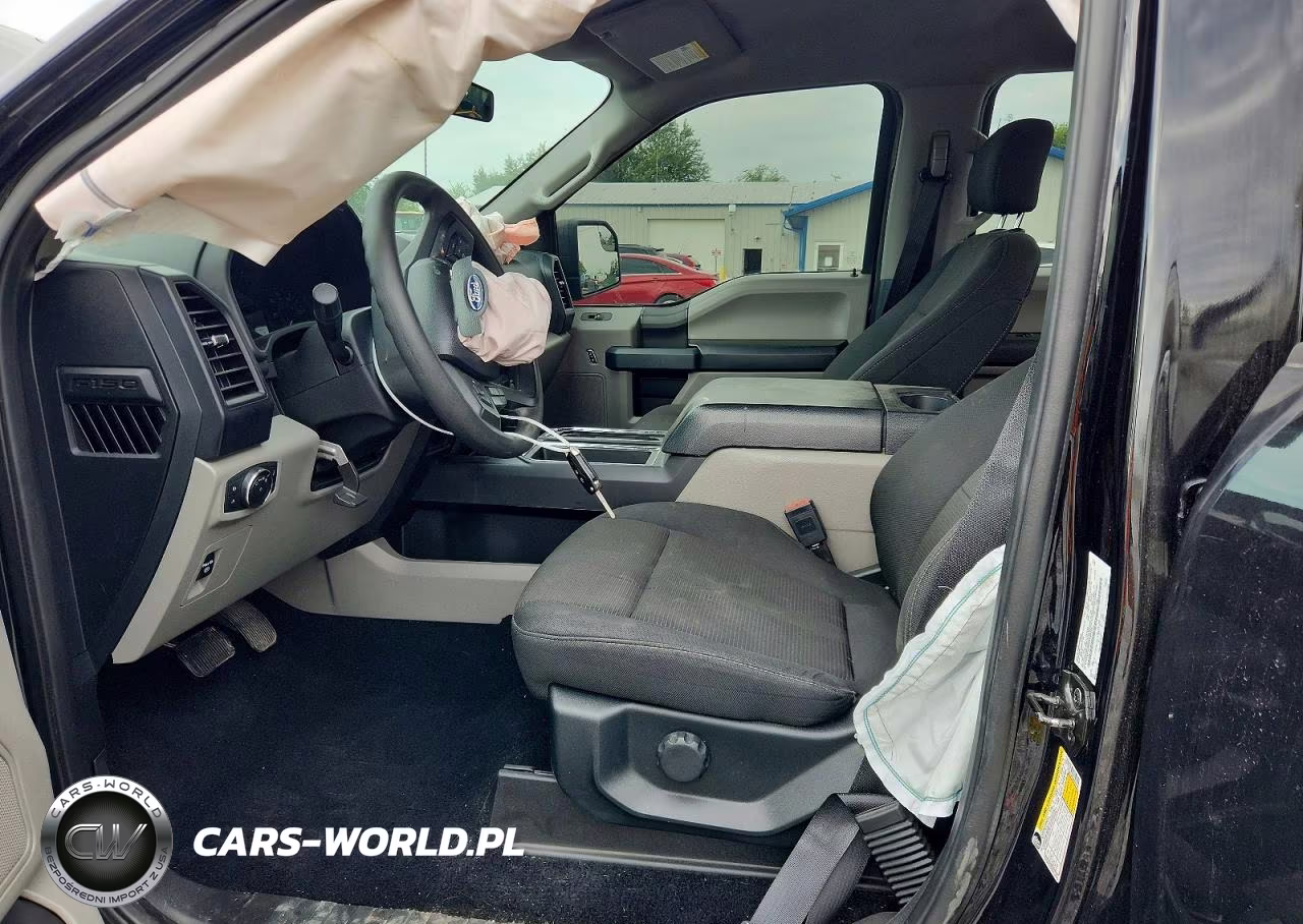 2019 Ford F150 Supercrew VIN:1FTEW1CP3KKE45178 - 7