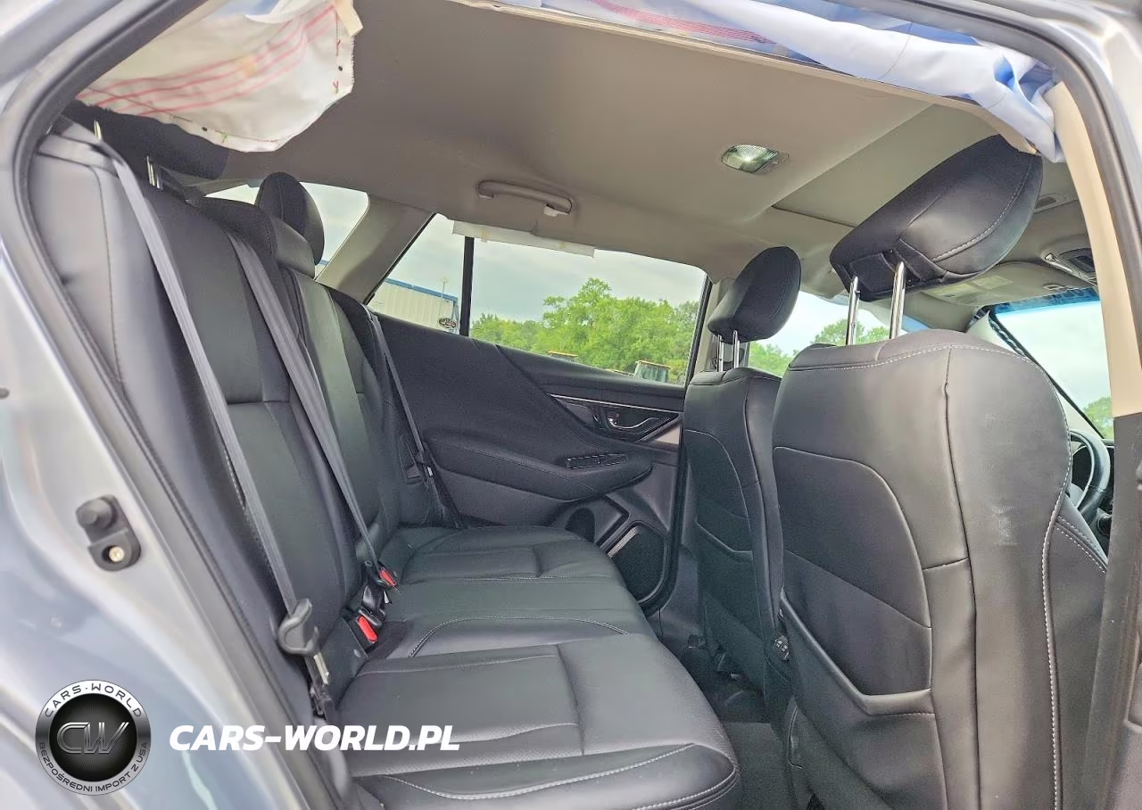 2021 Subaru Outback Limited VIN:4S4BTANC4M3126323 - 10