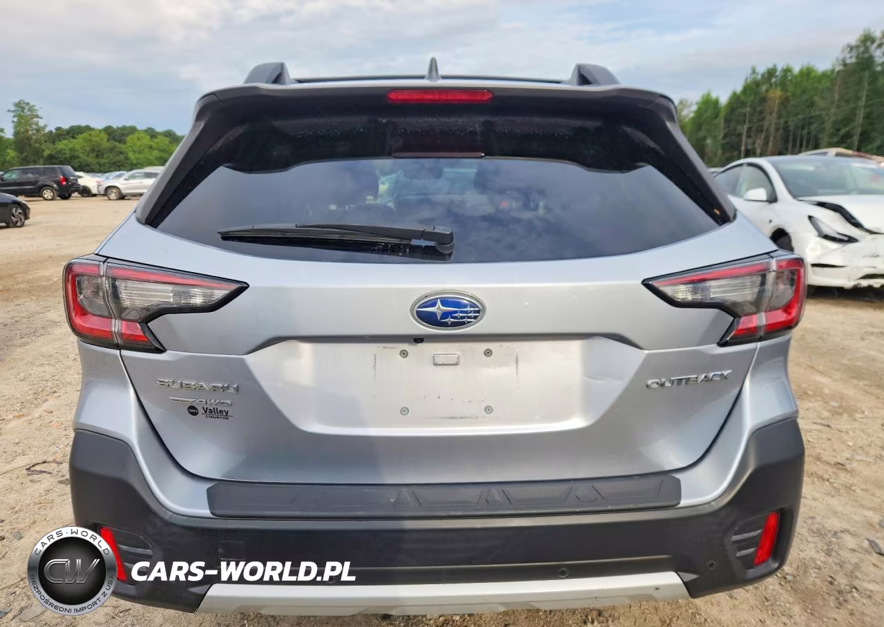 2021 Subaru Outback Limited VIN:4S4BTANC4M3126323 - 6