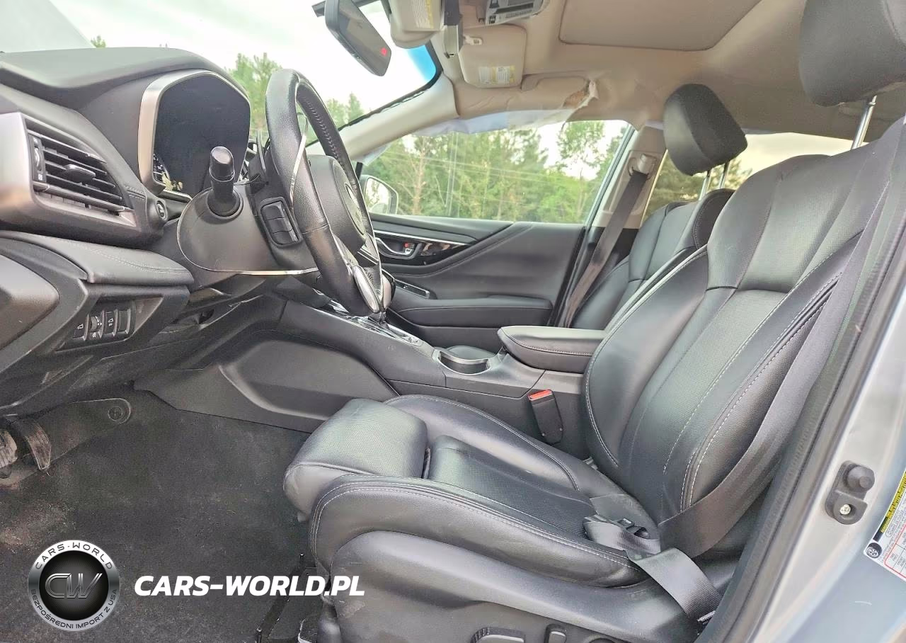 2021 Subaru Outback Limited VIN:4S4BTANC4M3126323 - 7