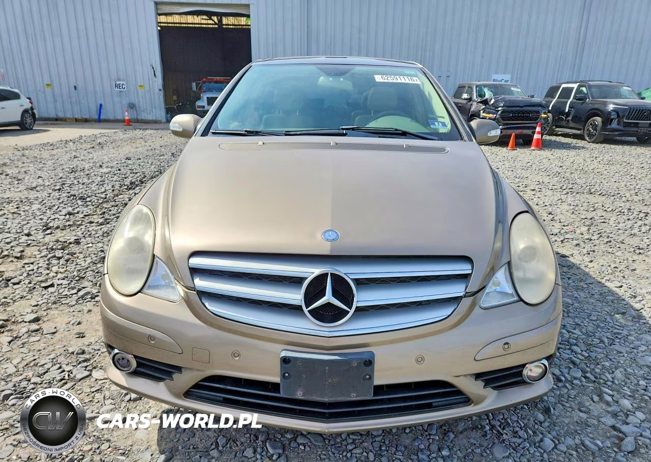 2008 Mercedes-Benz R 320 Cdi VIN:4JGCB22E18A074508 - 5