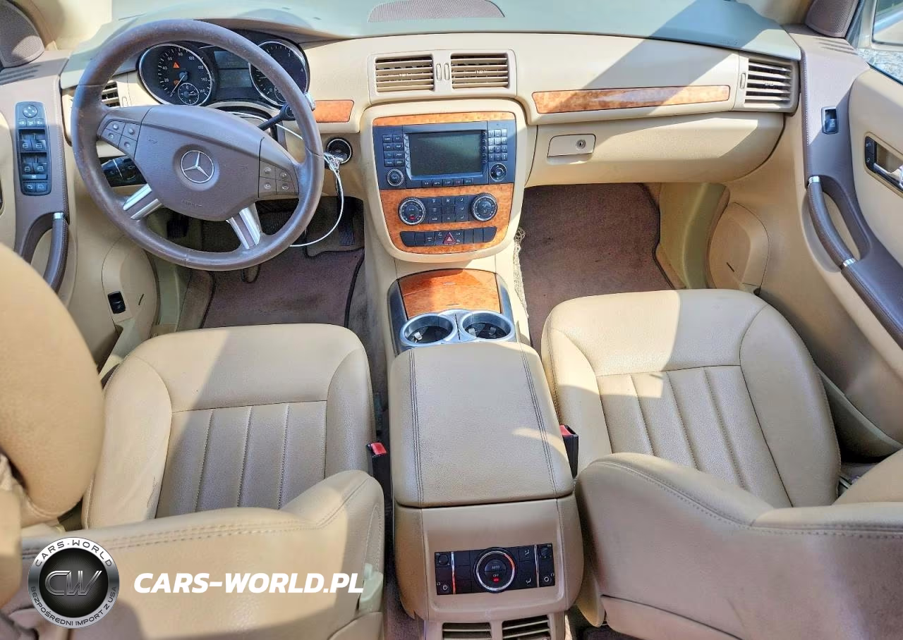2008 Mercedes-Benz R 320 Cdi VIN:4JGCB22E18A074508 - 8
