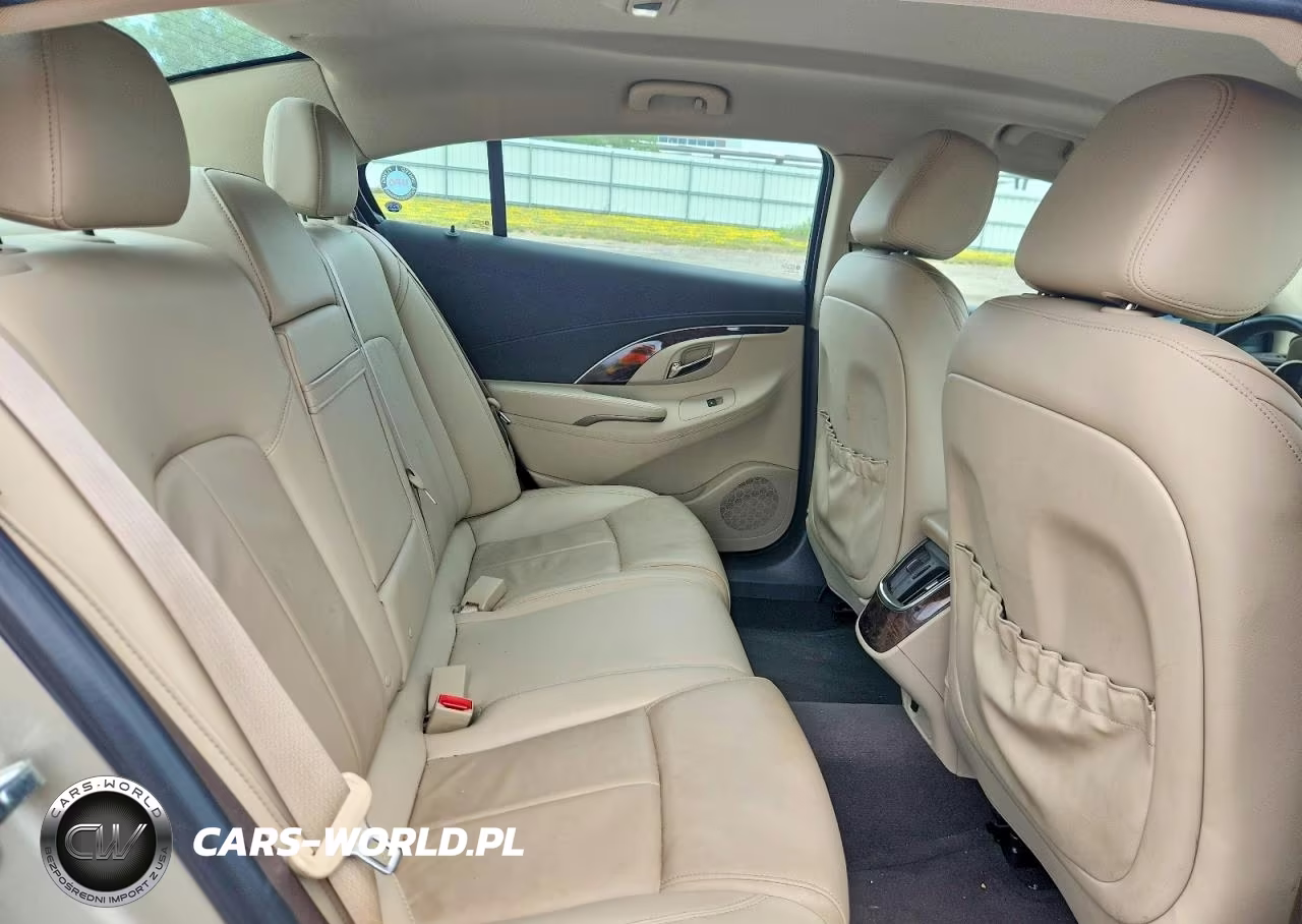 2016 Buick Lacrosse VIN:1G4GB5G3XGF285444 - 10