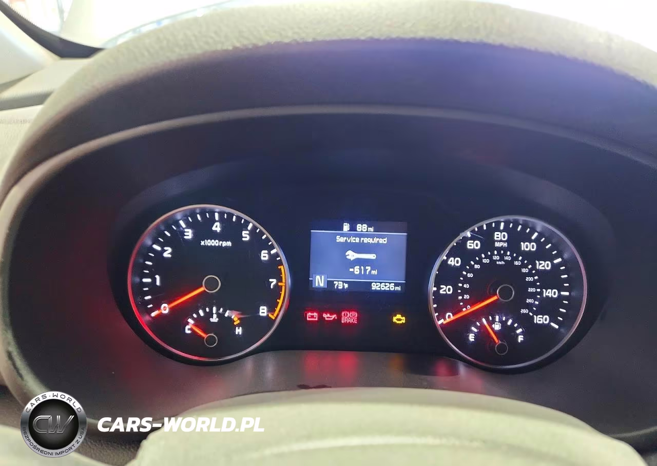 2021 Kia Sportage Lx VIN:KNDPMCAC4M7852880 - 9