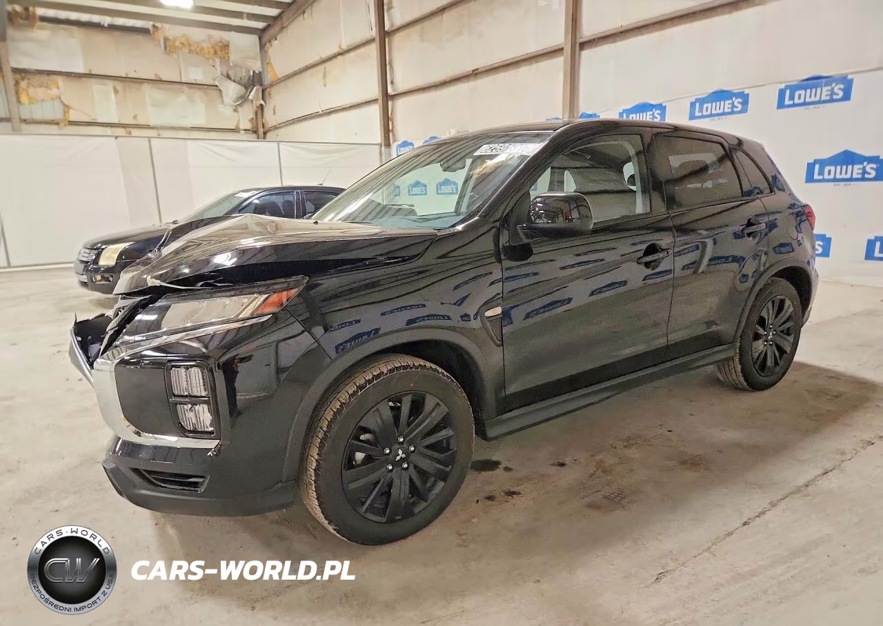 2026 Mitsubishi Outlander Sport S-Se – zdjęcie 1 z 13
