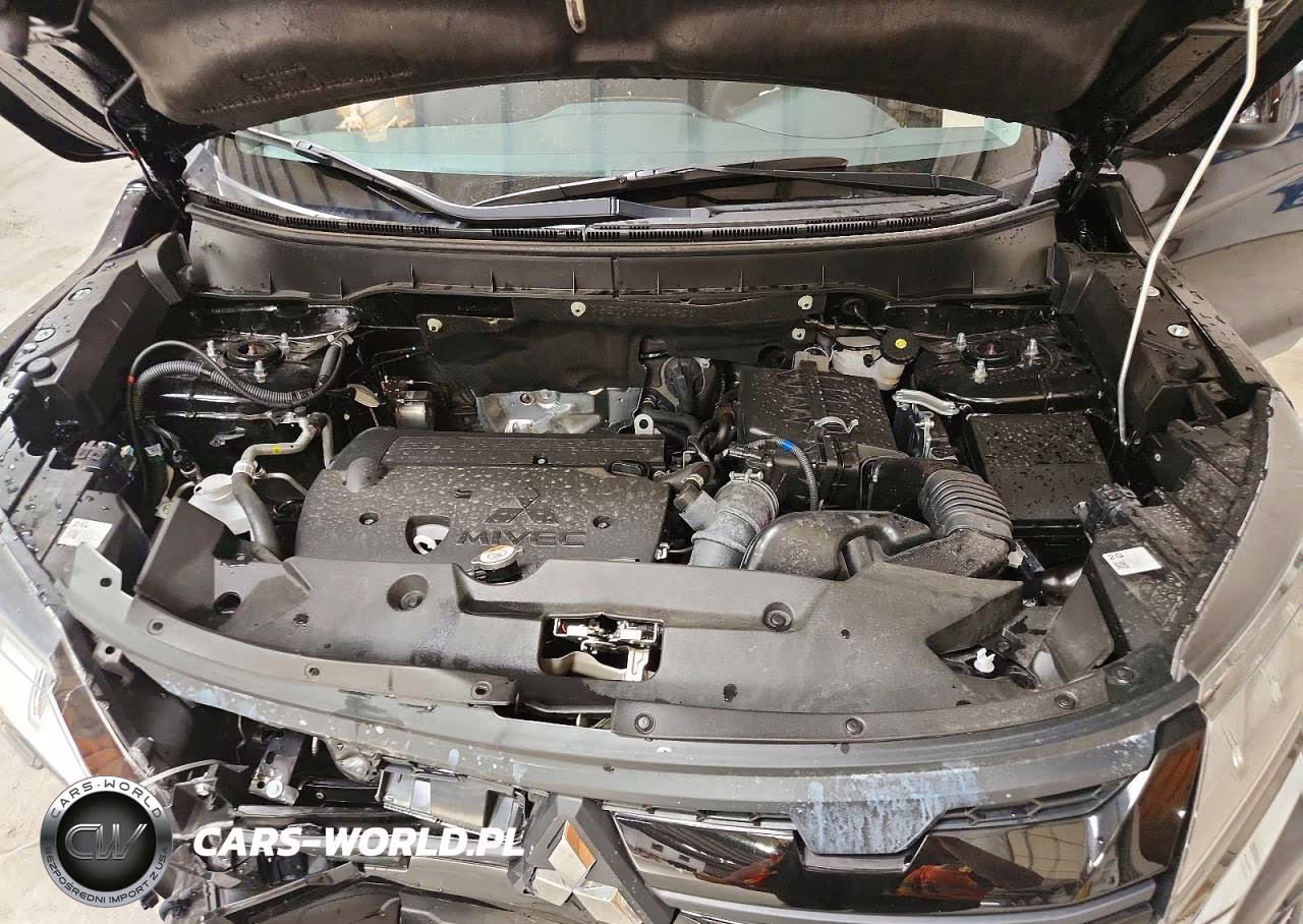 2026 Mitsubishi Outlander Sport S-Se VIN:JA4ARUAU7TU018490 - 12