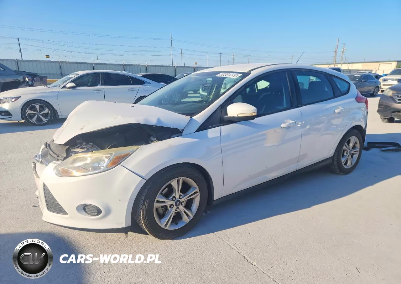 2013 Ford Focus Se – zdjęcie 1 z 13