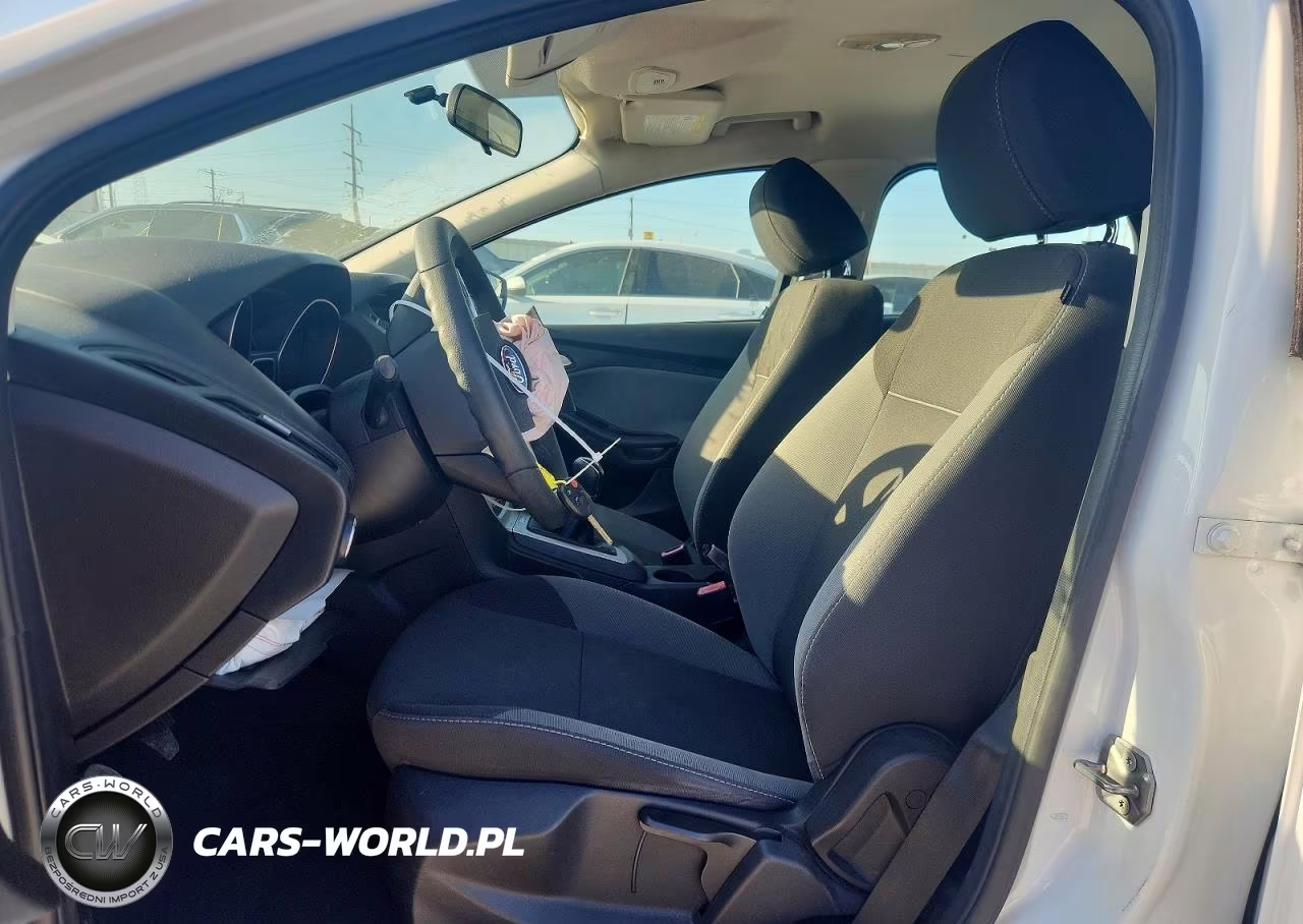 2013 Ford Focus Se VIN:1FADP3K20DL189174 - 7