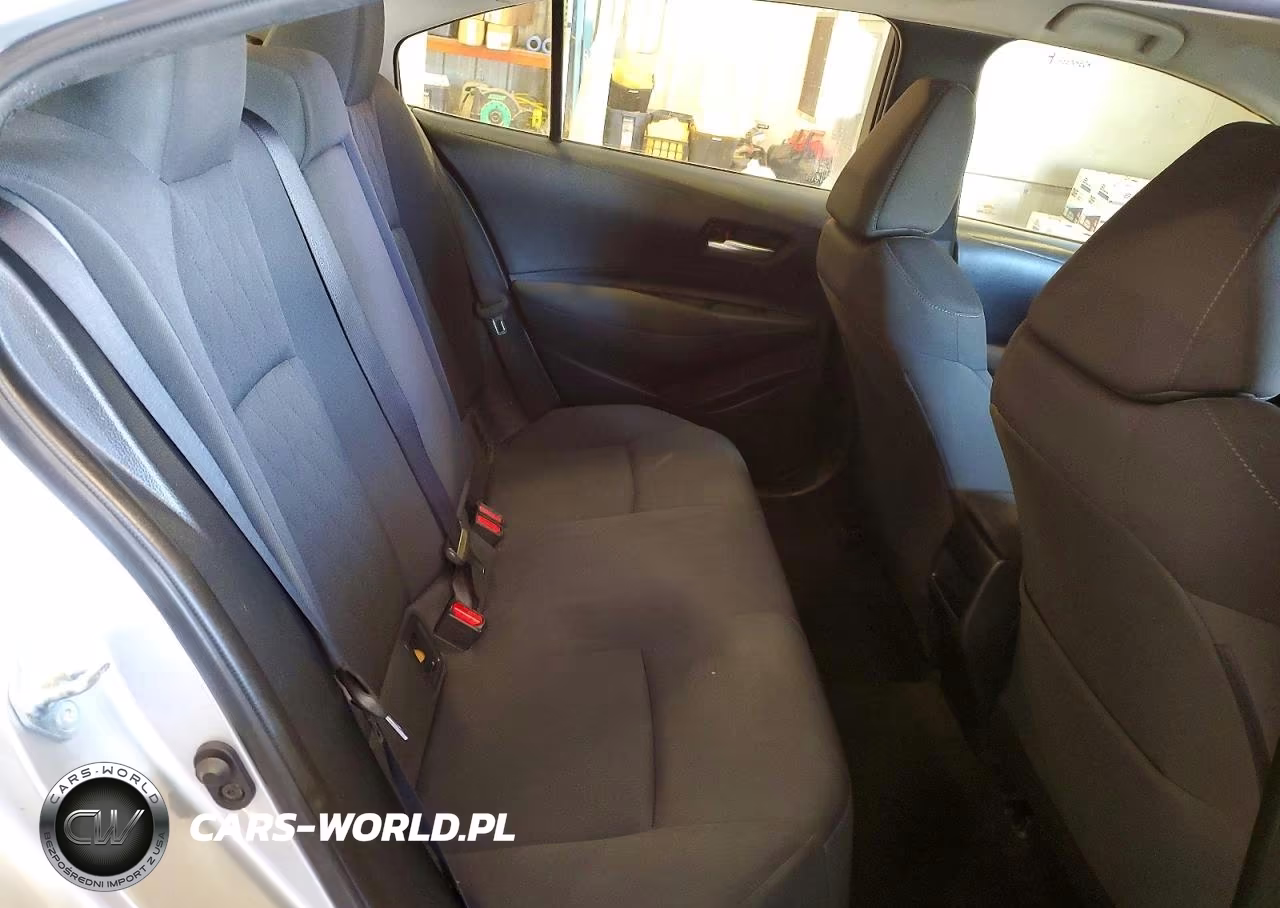 2020 Toyota Corolla Le VIN:JTDEPRAE6LJ023636 - 10