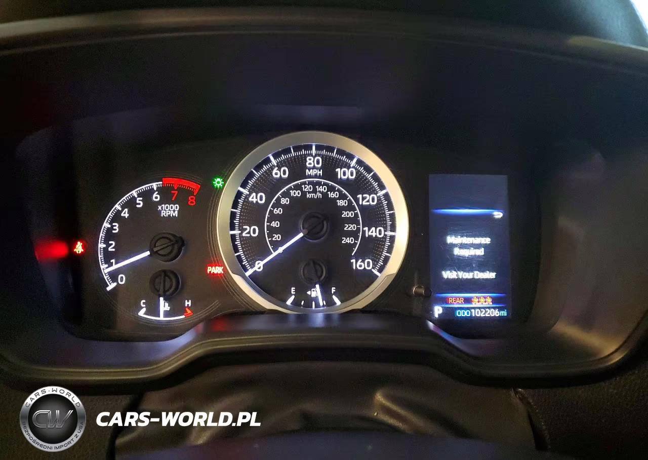 2020 Toyota Corolla Le VIN:JTDEPRAE6LJ023636 - 9