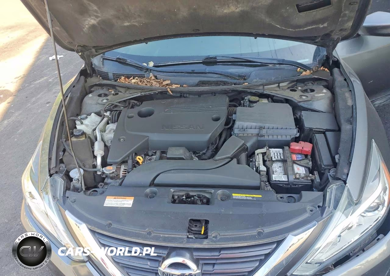 2016 Nissan Altima 2.5 S VIN:1N4AL3AP3GN326953 - 11