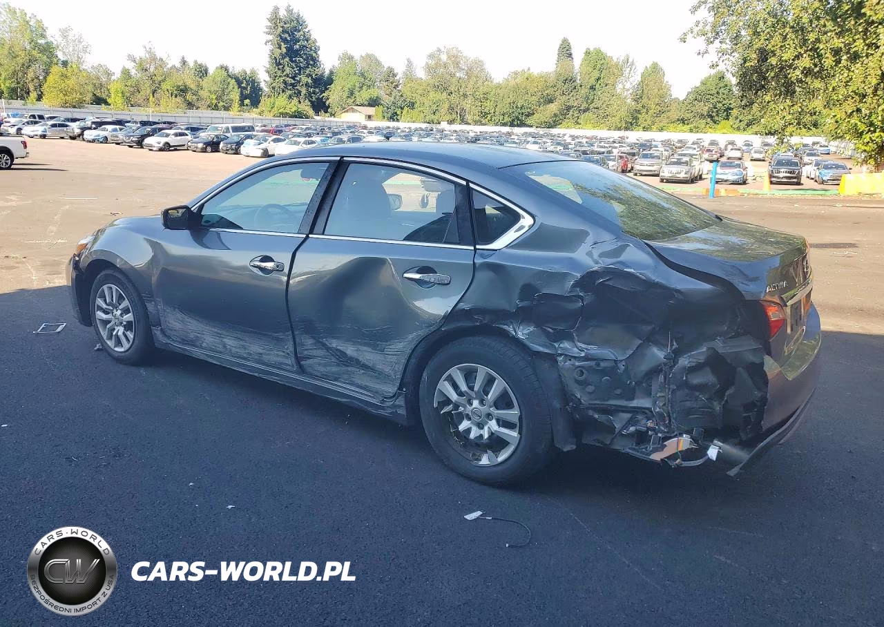 2016 Nissan Altima 2.5 S VIN:1N4AL3AP3GN326953 - 2